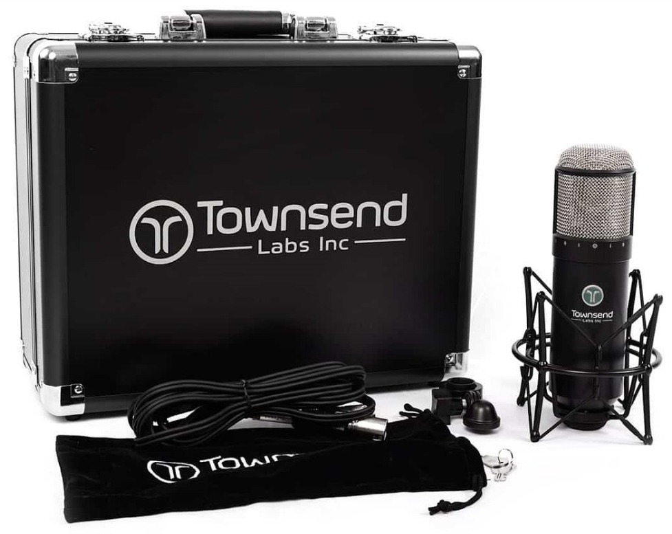 Townsend-Labs-Sphere-L22-And-Accessories