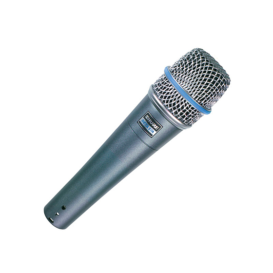 Микрофон вокальный Shure Beta 57A - рис.0