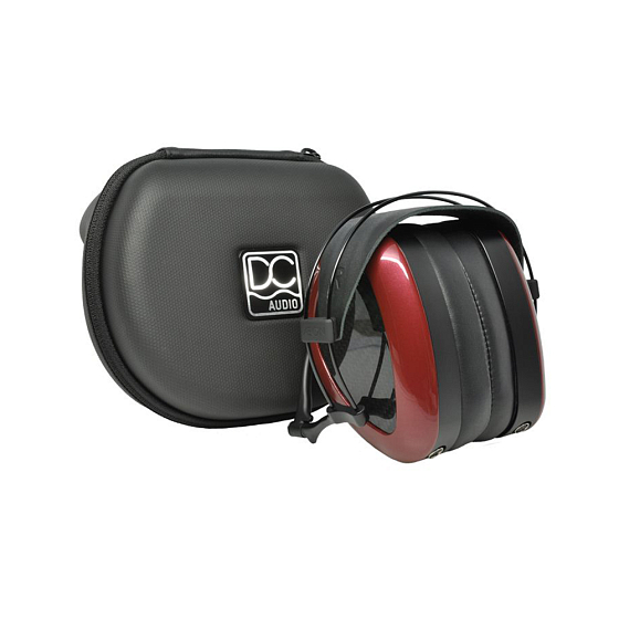 Чехол для наушников Dan Clark Audio AEON 2 Headphone Case Black - рис.0