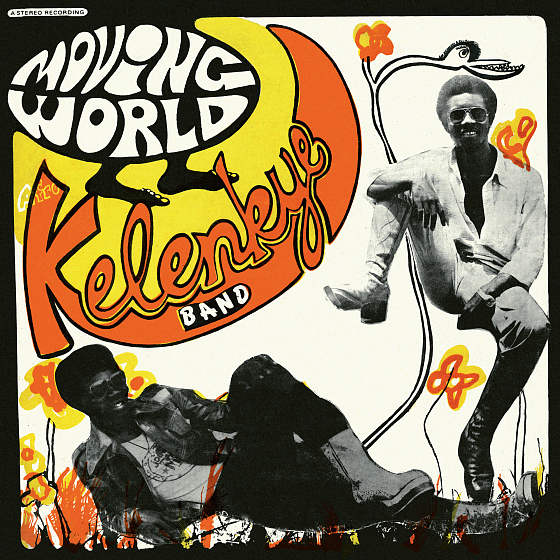 Пластинка Kelenkye Band – Moving World LP - рис.0